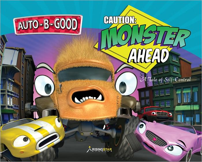 Auto-B-Good - Caution: Monster Ahead