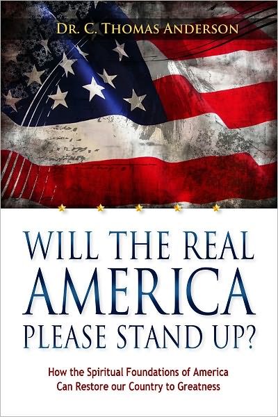 Will The Real America Please Stand Up?