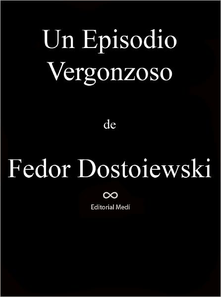 Un Episodio Vergonzoso