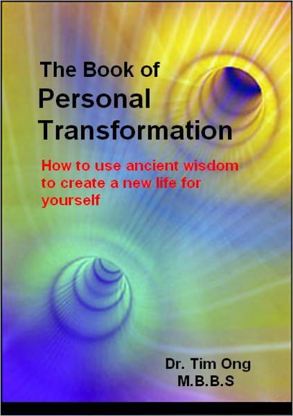 The Book Of Personal Transformation