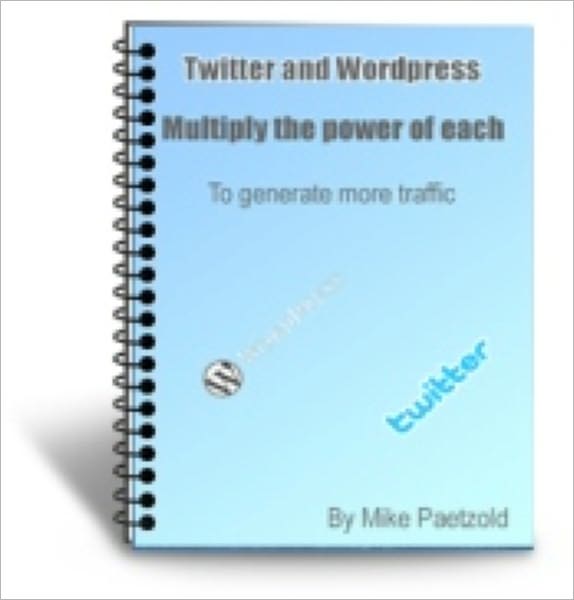 Twitter and WordPress