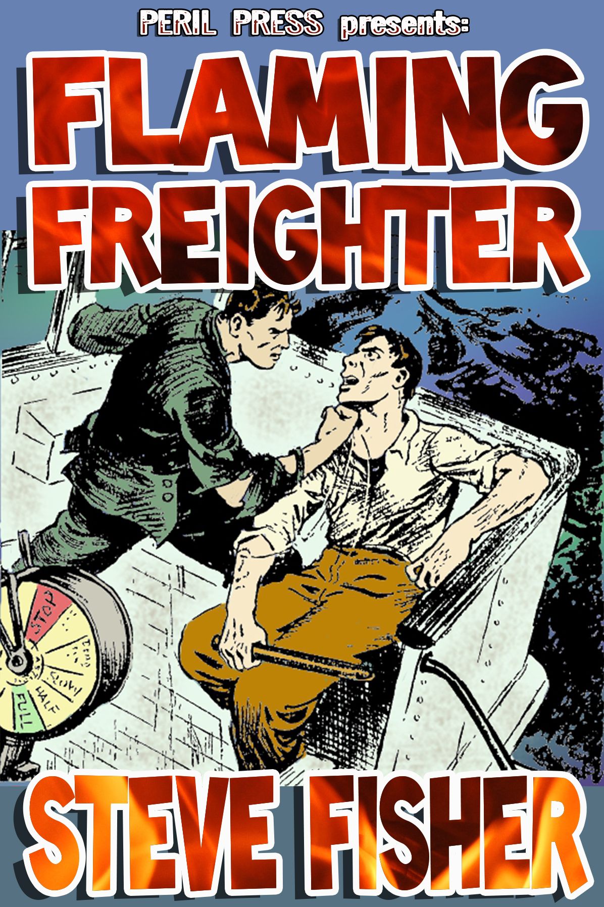 Flaming Freighter