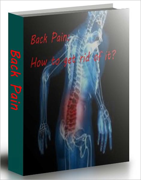 Back Pain: How to Get rid of it?