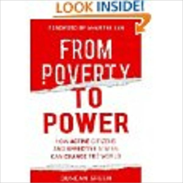 FROM POVERTY TO POWER