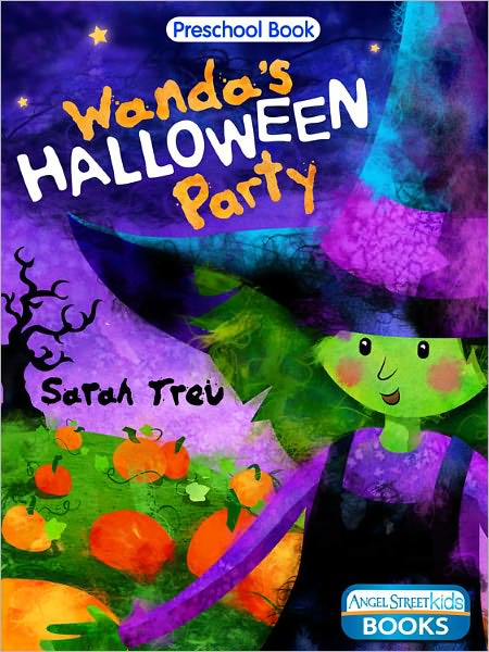 Wanda's Halloween Party