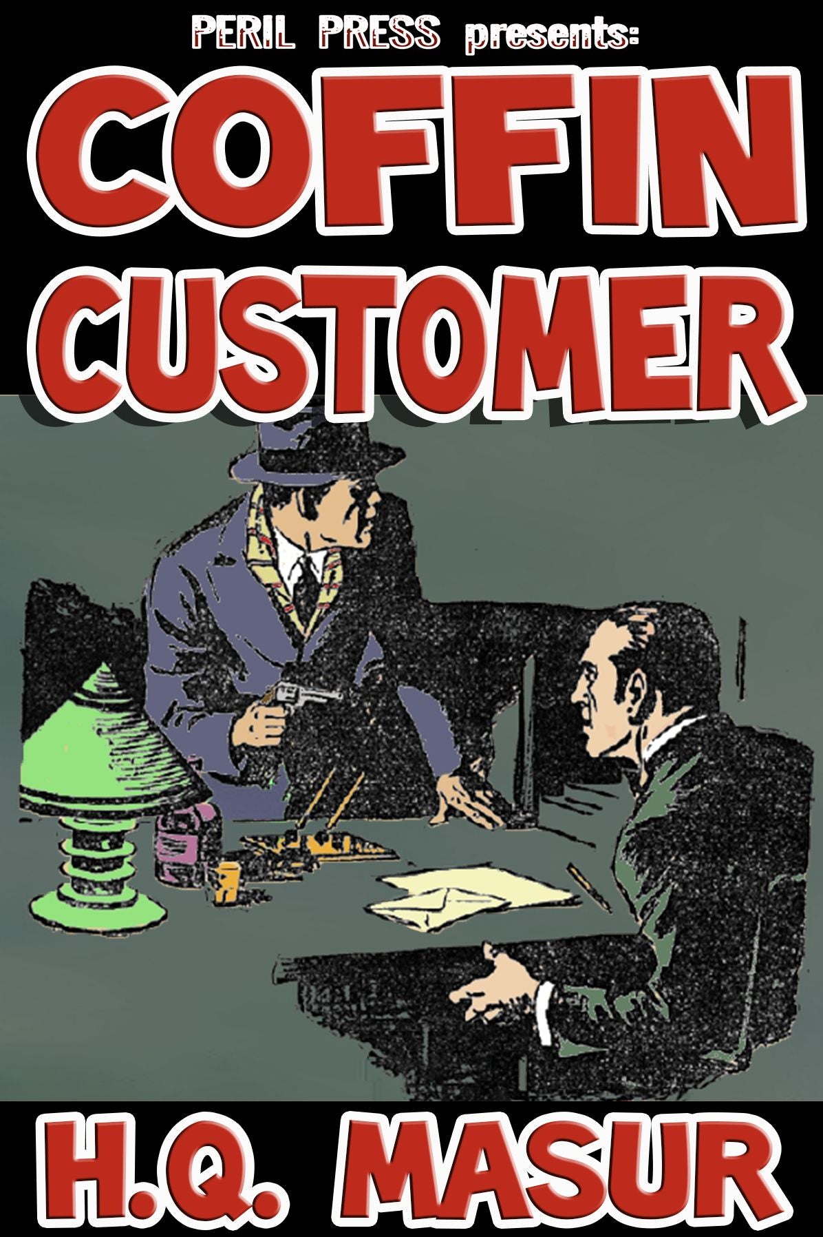 Coffin Customer