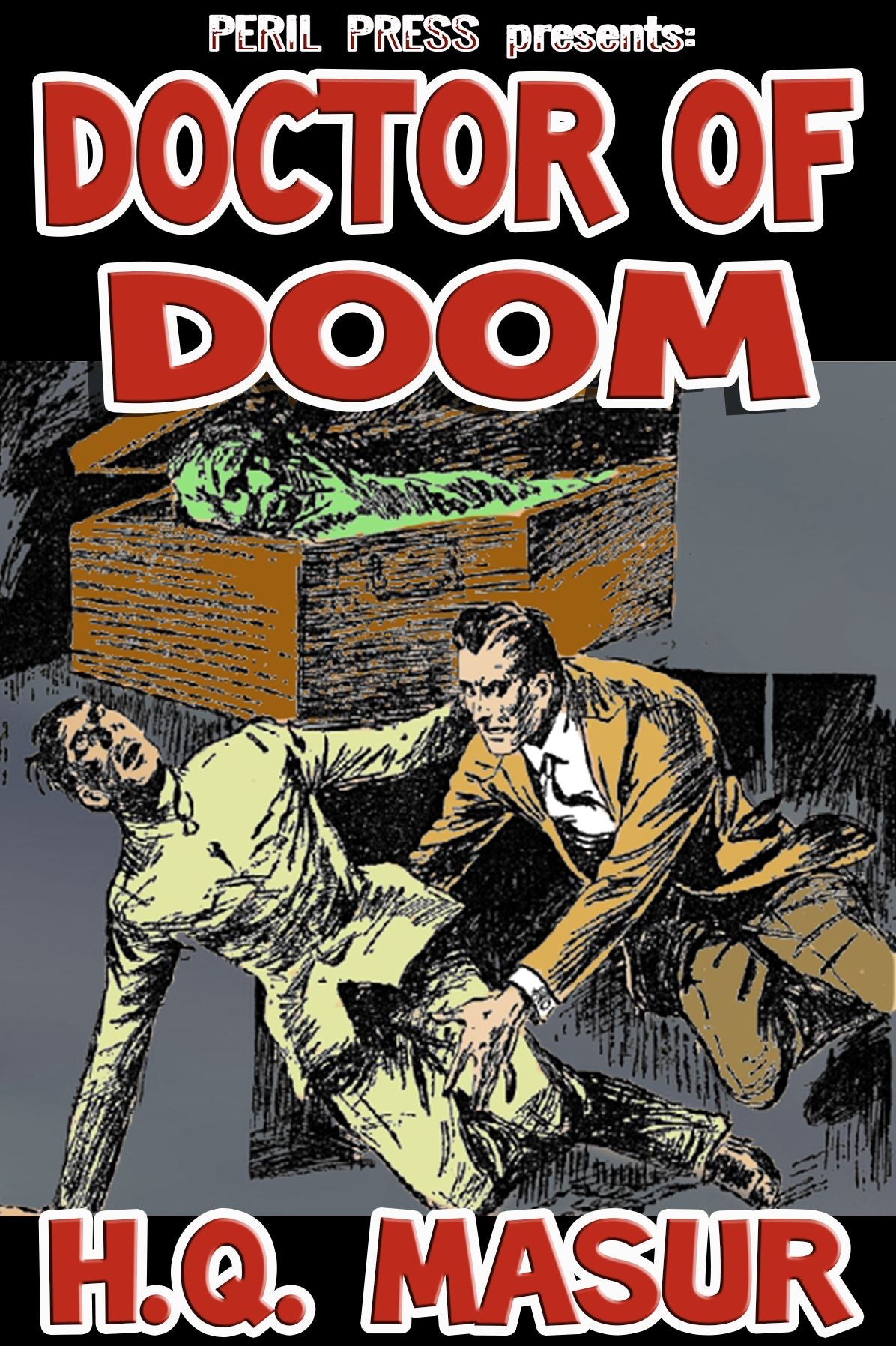 Doctor of Doom