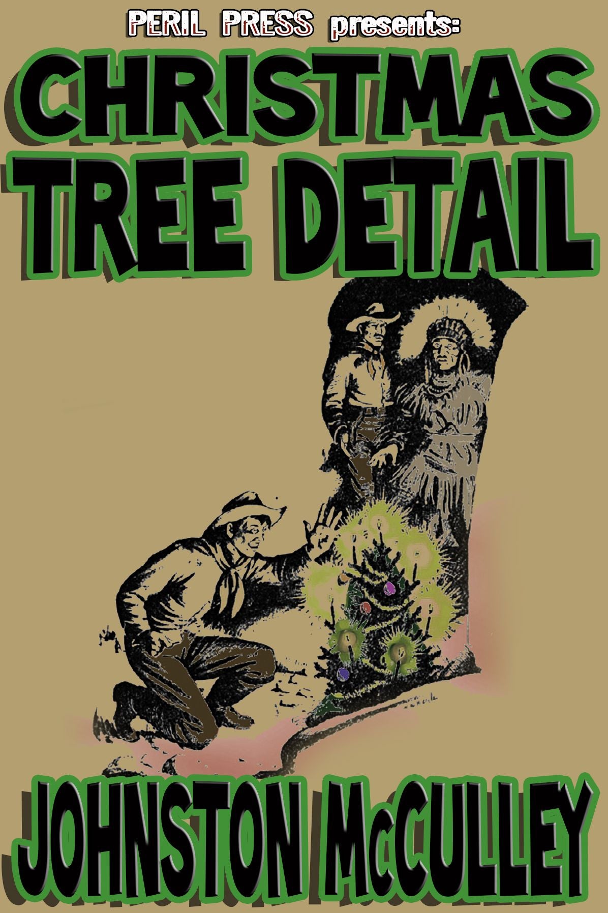 Christmas Tree Detail