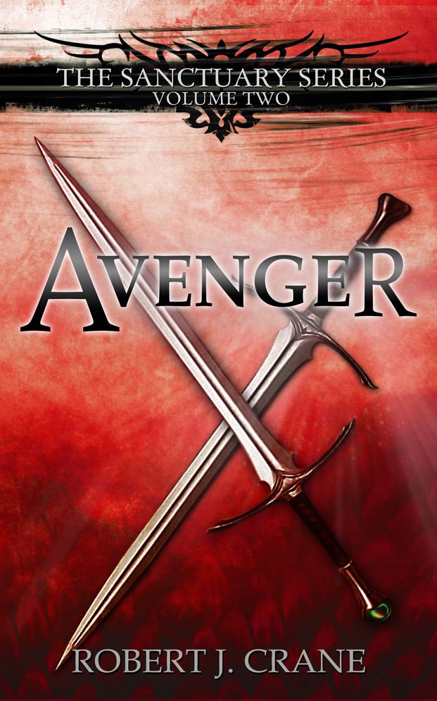 Avenger: The Sanctuary Series, Volume Two