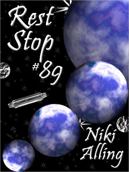 Rest Stop #89 - a short story