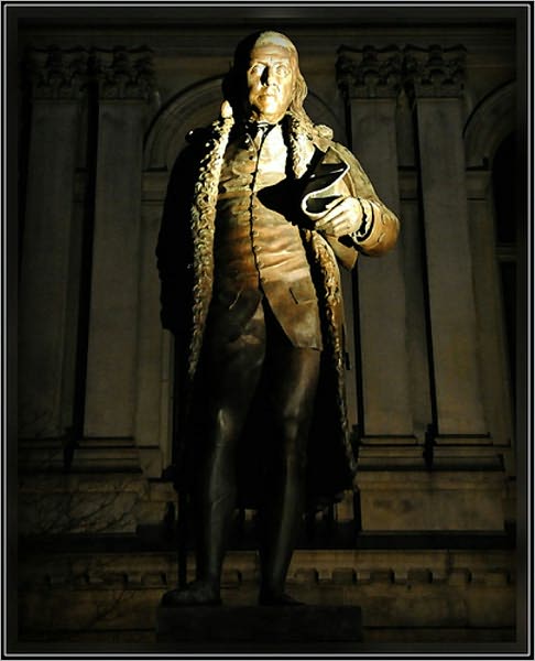 The Autobiography of Benjamin Franklin (Illustrated)