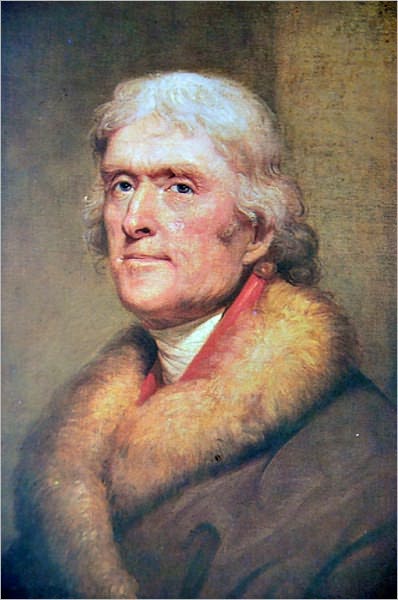 Thomas Jefferson (Illustrated)
