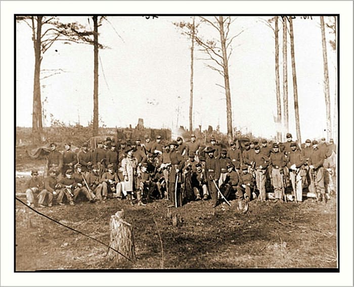 Three Years in the Federal Cavalry (Illustrated)