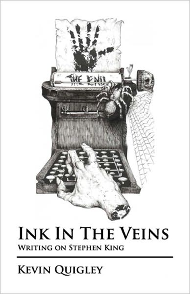 Ink In The Veins: Writing on Stephen King