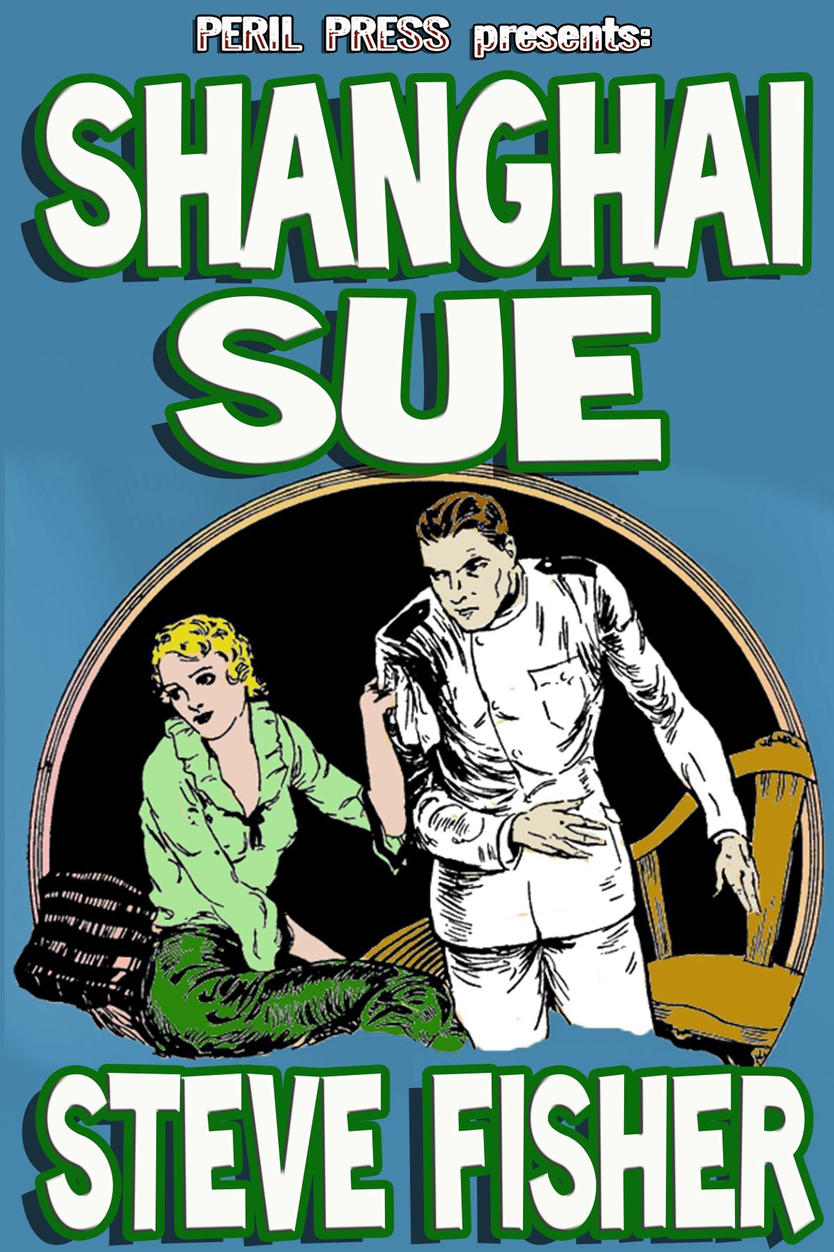 Shanghai Sue