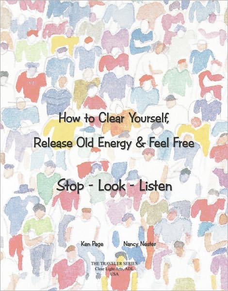 How to Clear Yourself, Release Old Energy & Feel Free