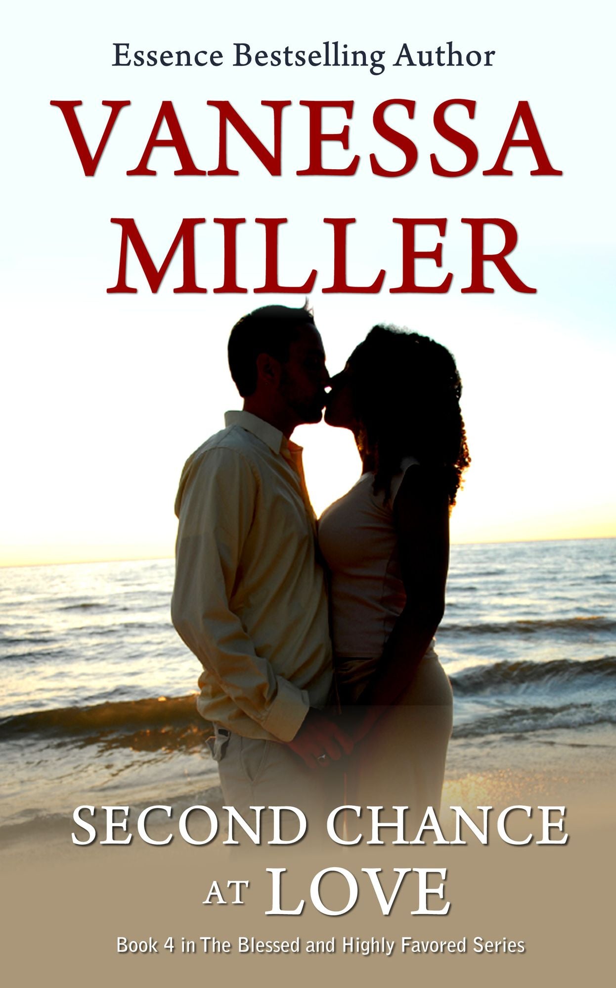 The Politician's Wife (Blessed and Highly Favored Series #4)