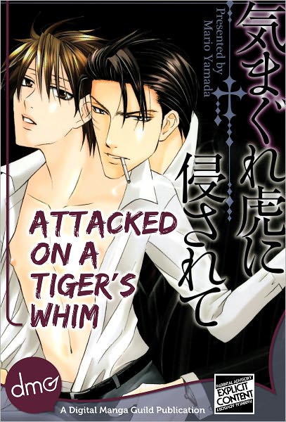 Attacked On A Tiger's Whim (Yaoi Manga) - Nook Color Edition