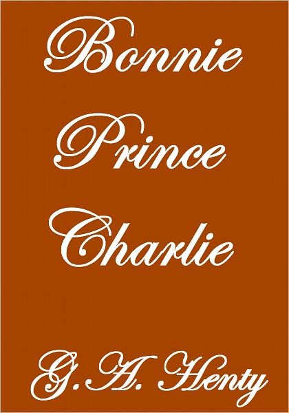 Bonnie Prince Charlie