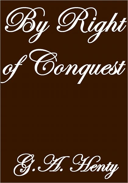 By Right of Conquest