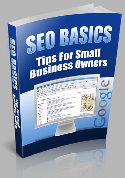 SEO (Search Engine Optimization) Basics - Tips for Small Business Owner