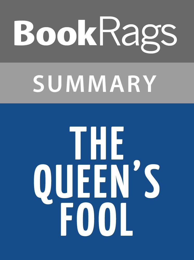 The Queen's Fool by Philippa Gregory l Summary & Study Guide