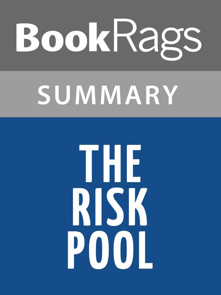 The Risk Pool by Richard Russo l Summary & Study Guide