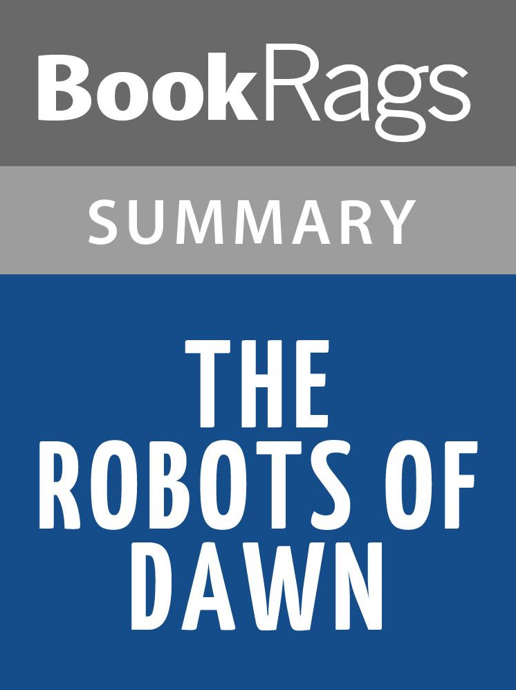 The Robots of Dawn by Isaac Asimov l Summary & Study Guide