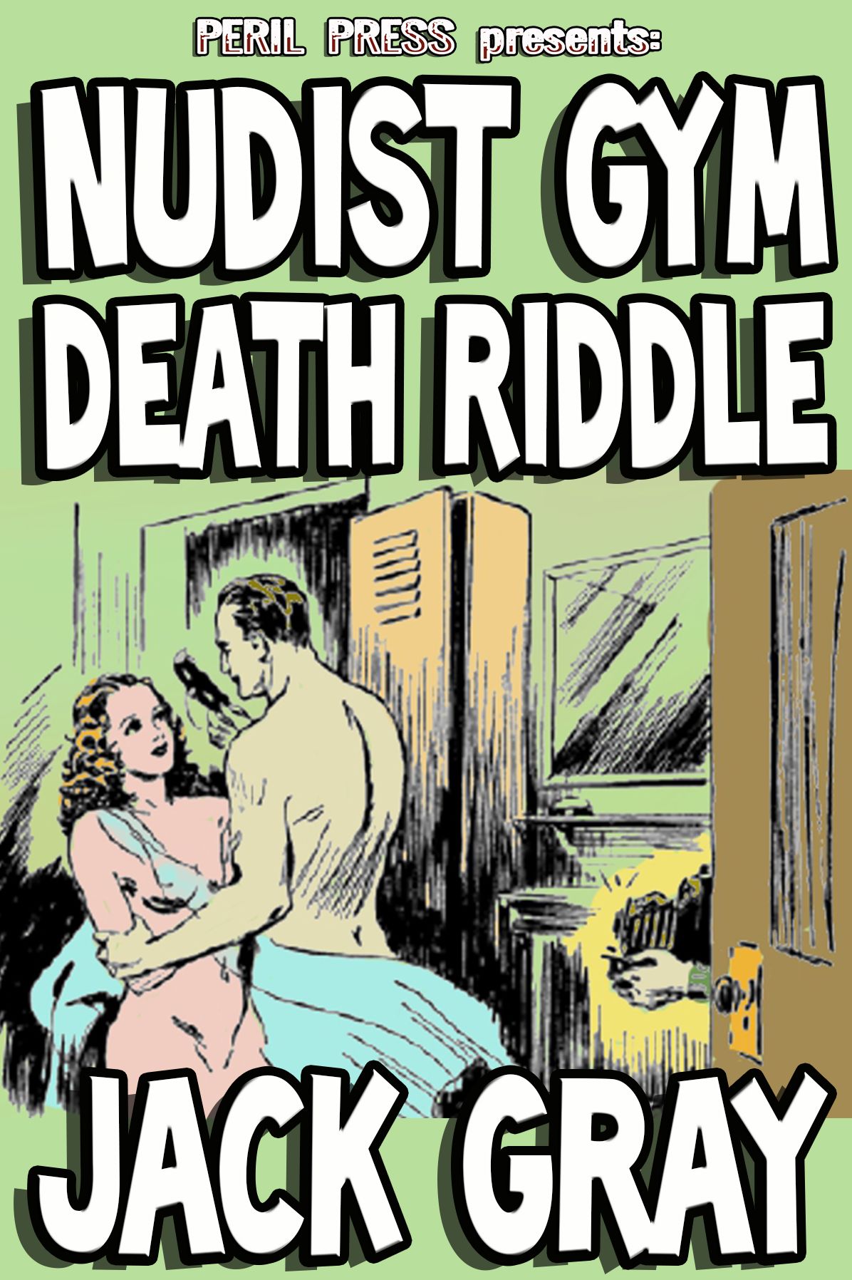 The Nudist Gym Death Riddle