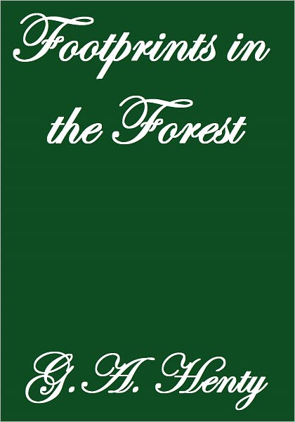 Footprints In The Forest