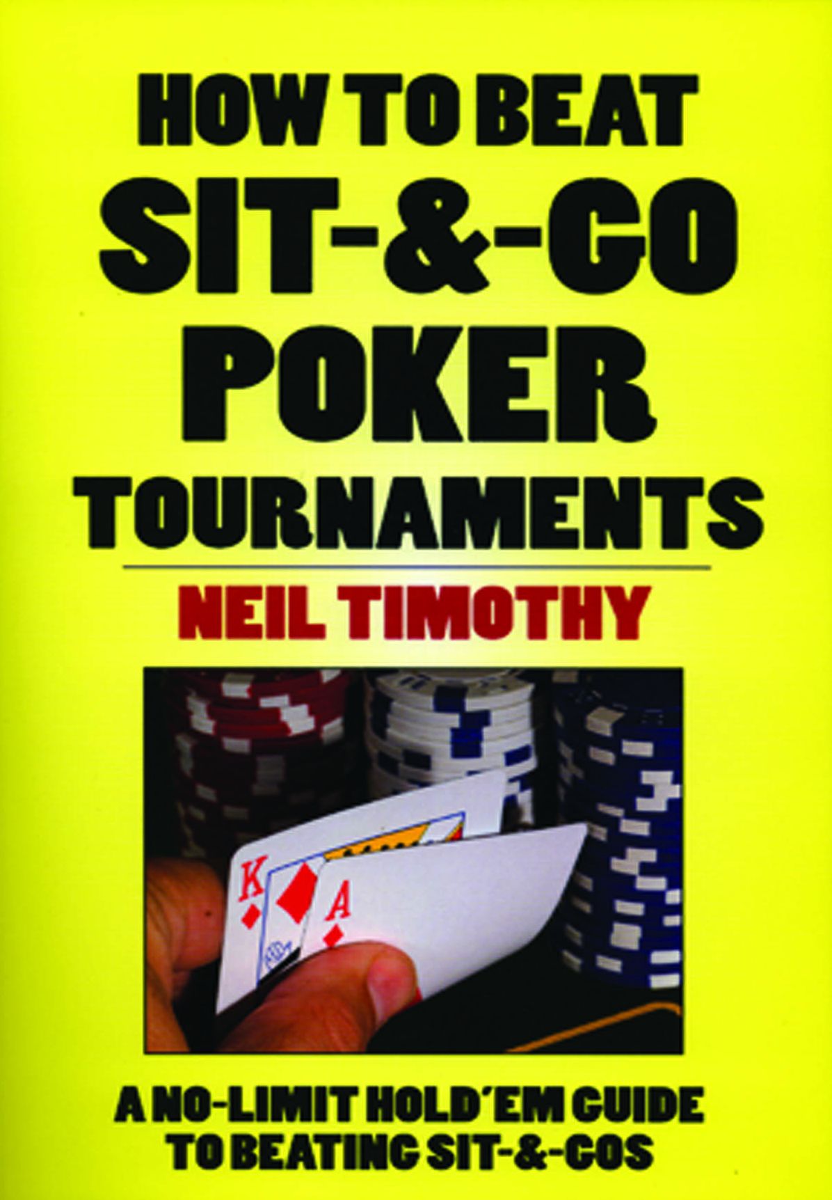 How to Beat Sit & Go Poker Tournaments