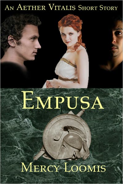 Empusa: an Aether Vitalis Short Story