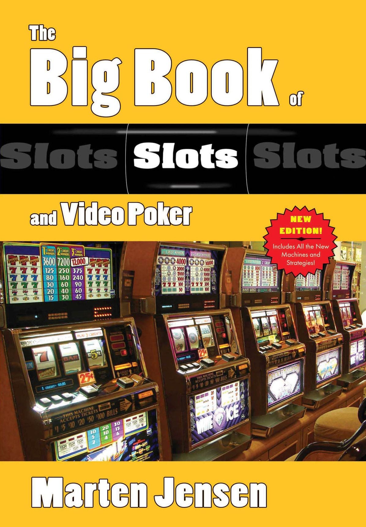 Big Book of Slots and Video Poker