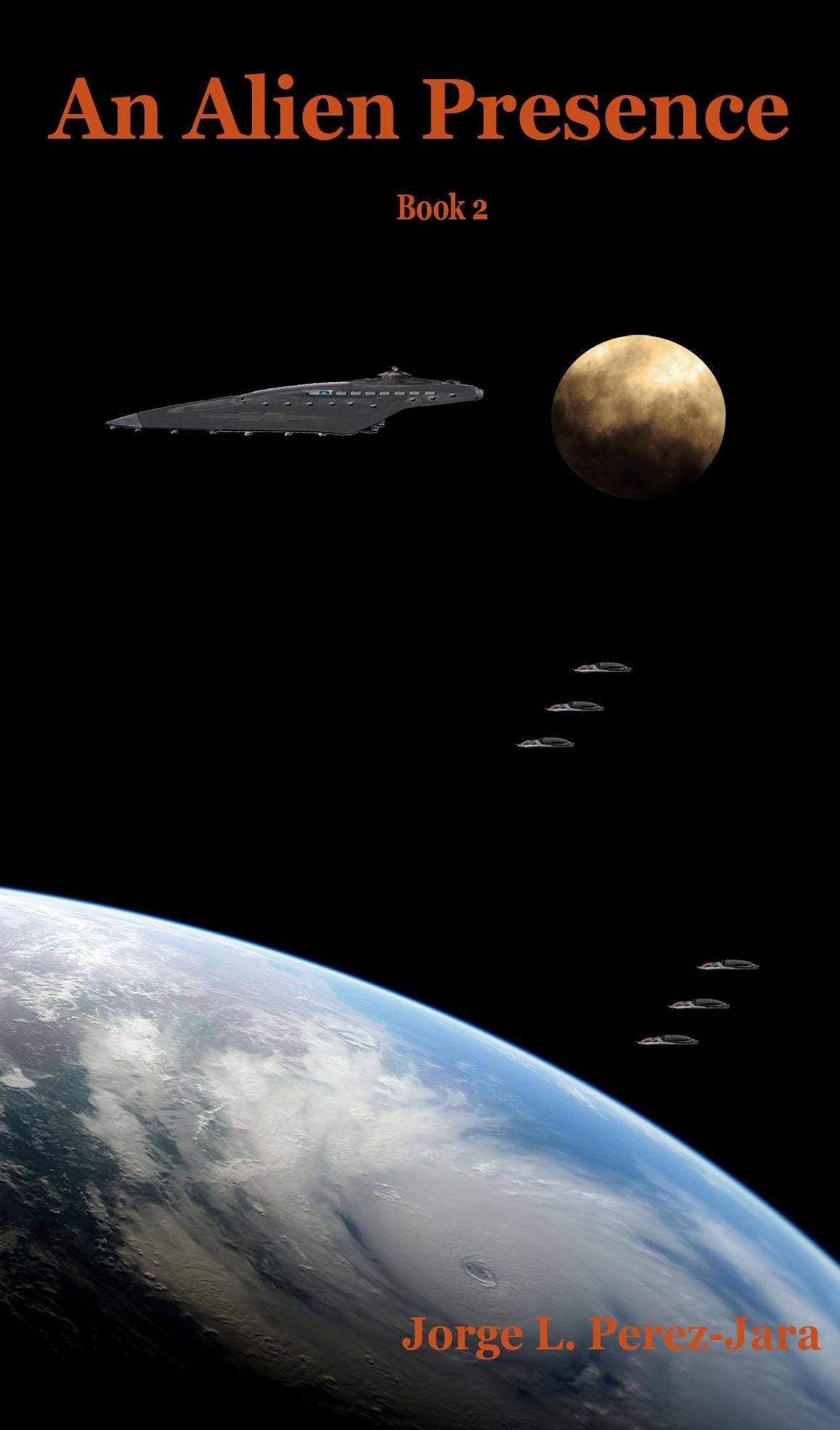 An Alien Presence