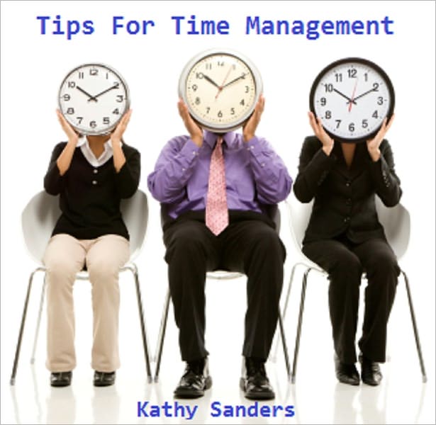 Tips For Time Management
