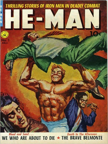 He-Man - Issue #1 (Comic Book)
