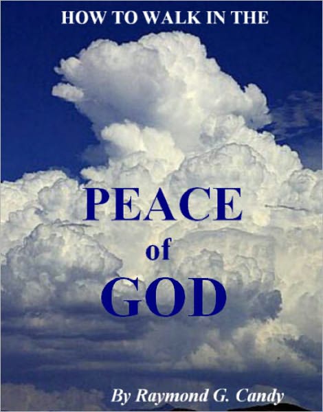 How to Walk in the Peace of God