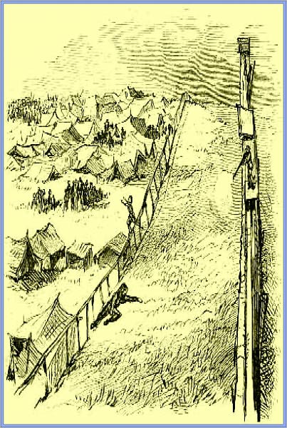 MARTYRIA OR, ANDERSONVILLE PRISON