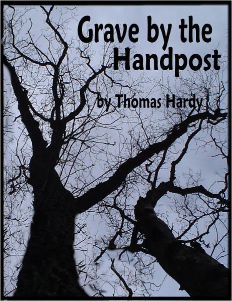 Grave by the Handpost