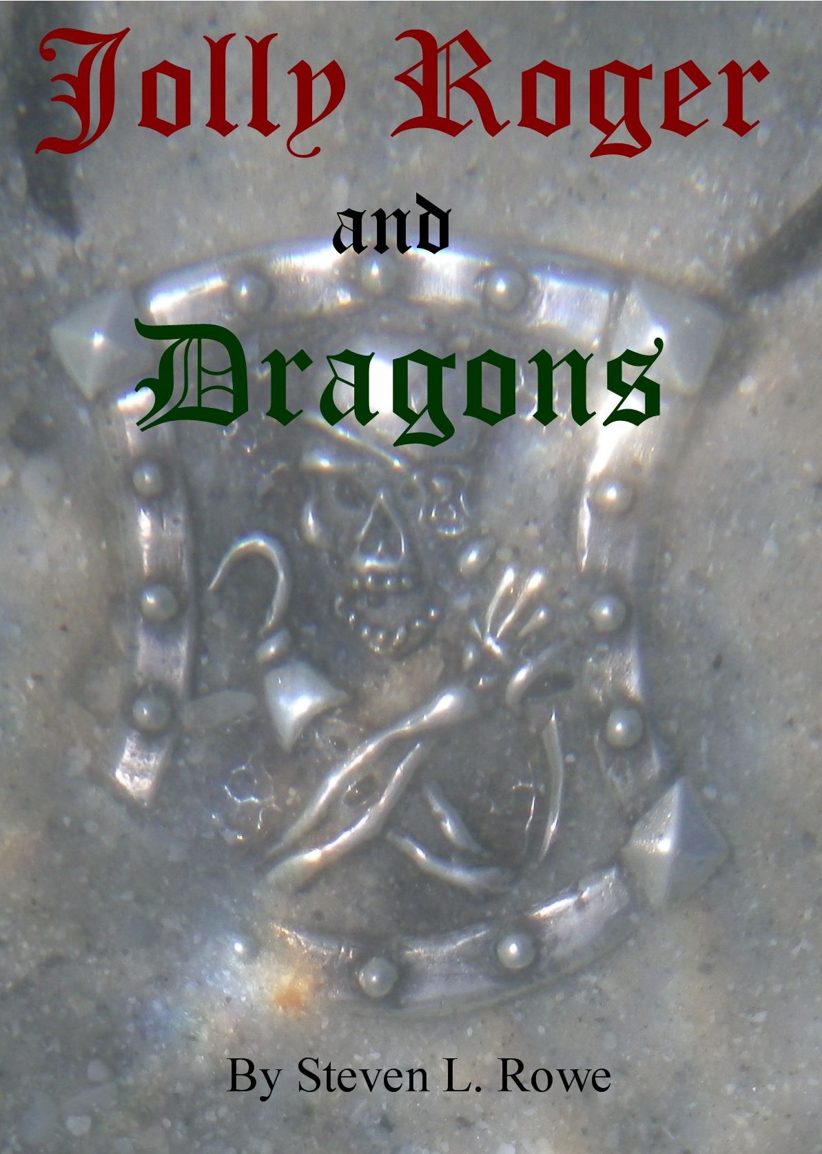 Jolly Roger and Dragons