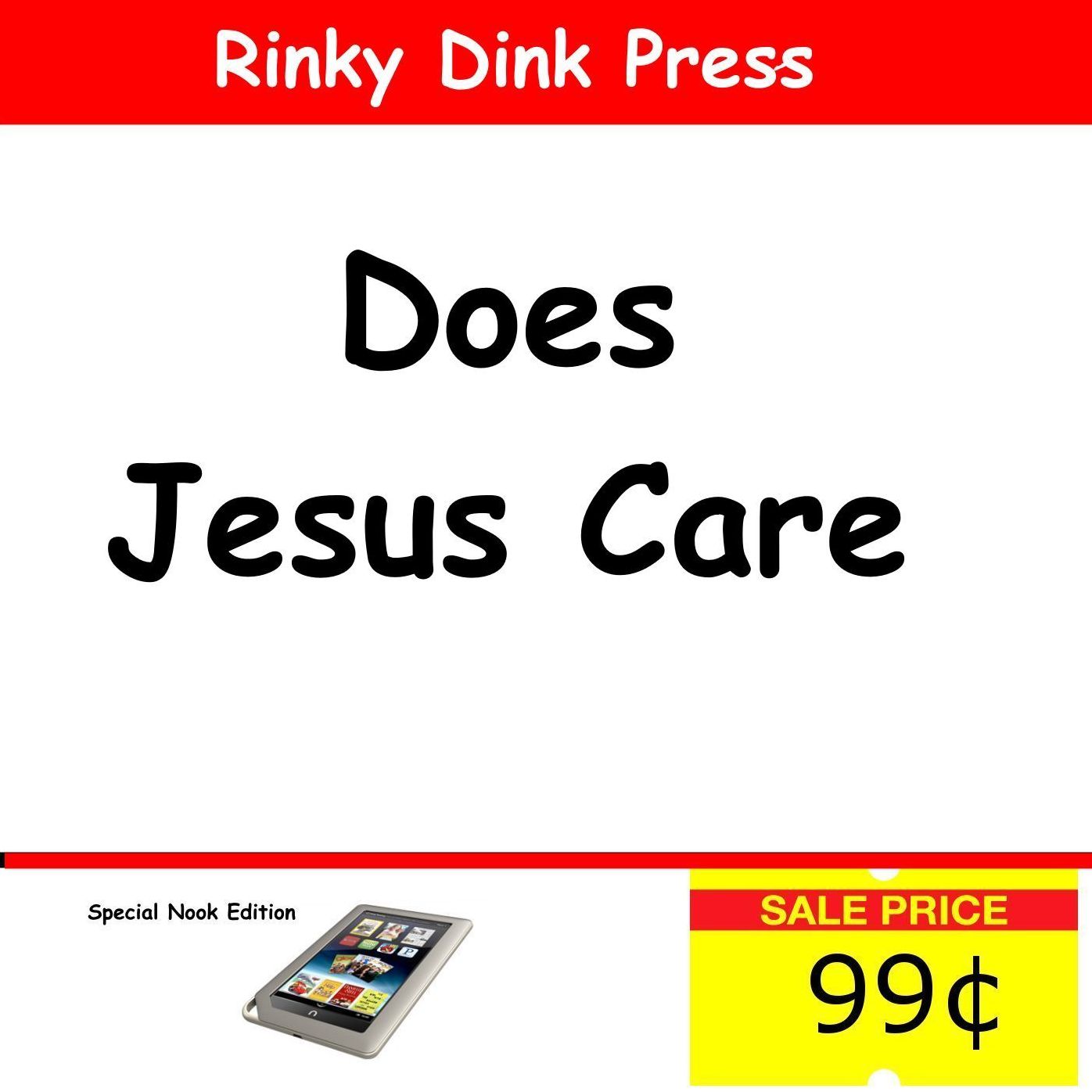 Does Jesus Care?