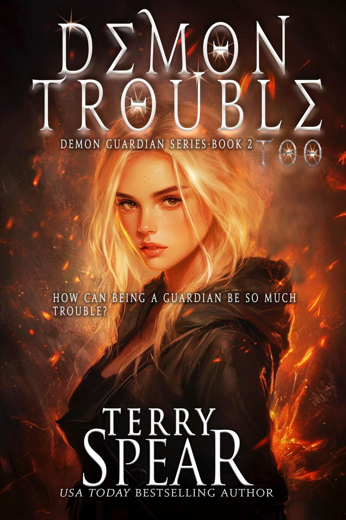 Demon Trouble Too