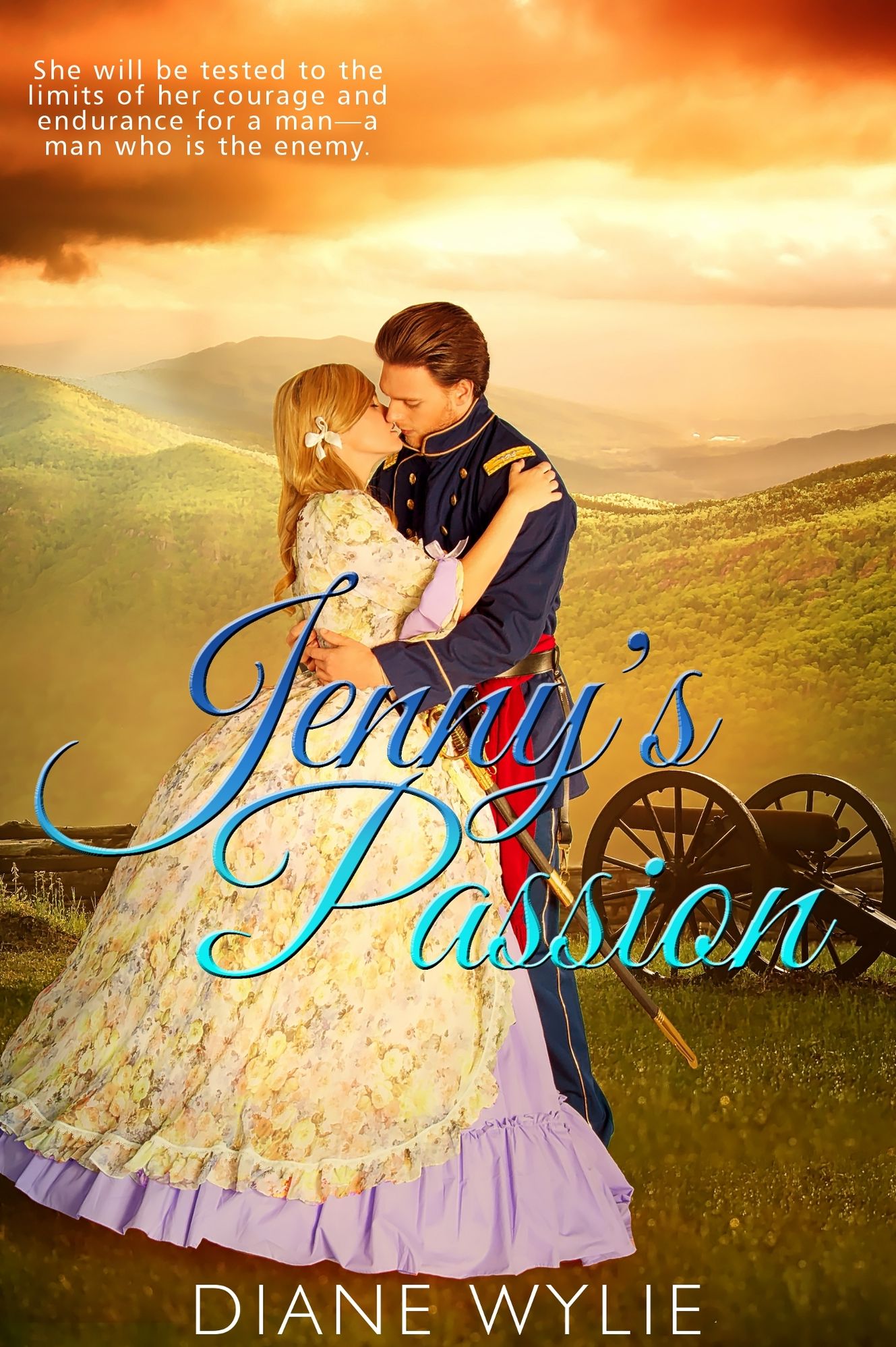 Jenny's Passion