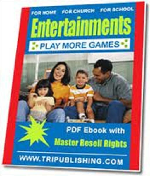 Entertainments for Home, Church, and School (200 page)