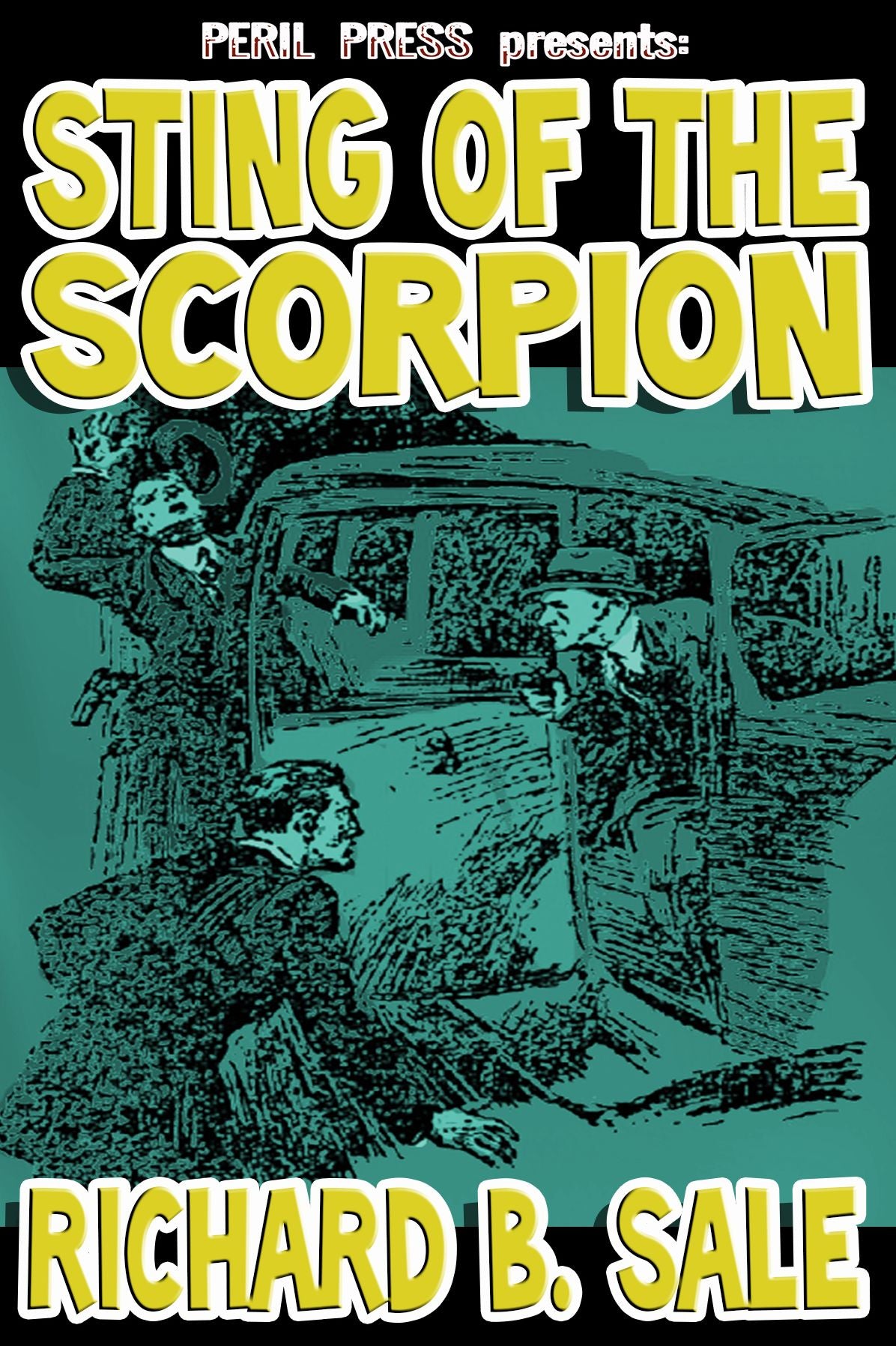 Sting of the Scorpion