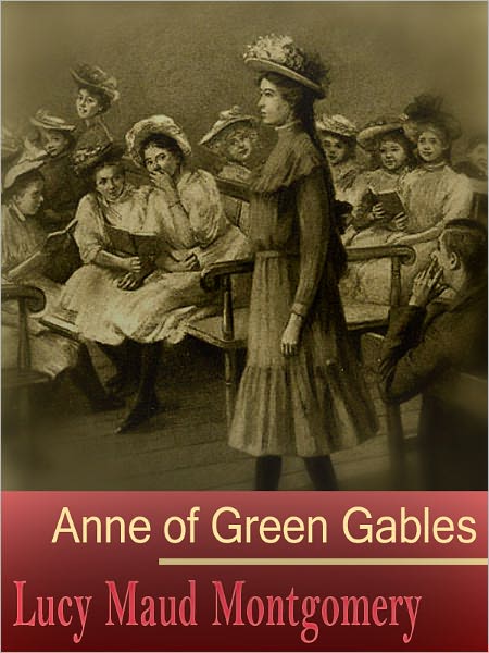 Anne Of Green Gables