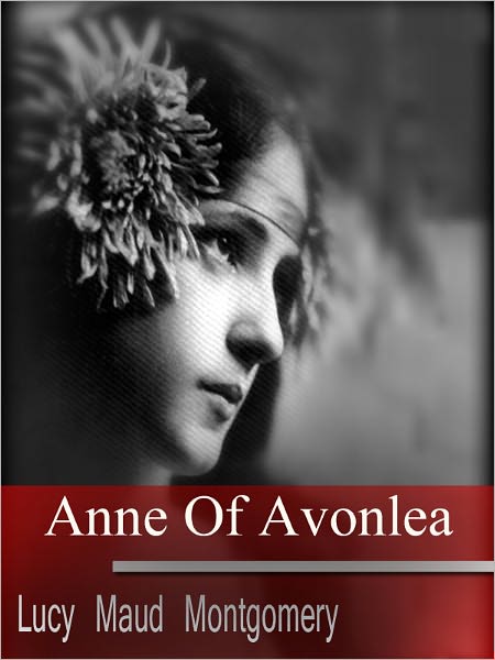 Anne Of Avonlea