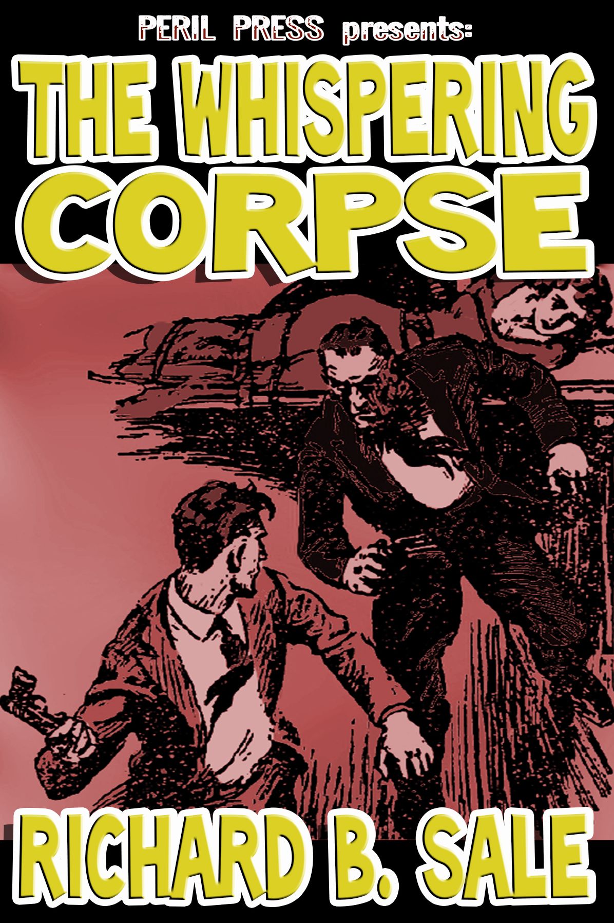 The Whispering Corpse