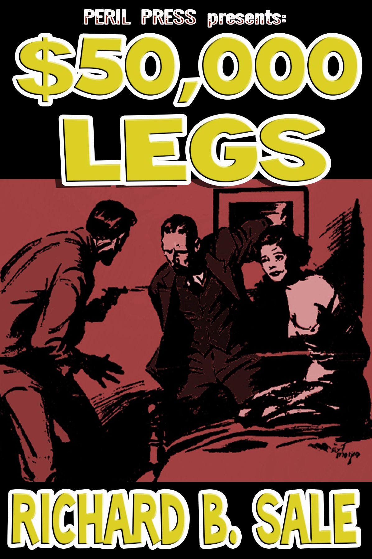 $50,000 Legs