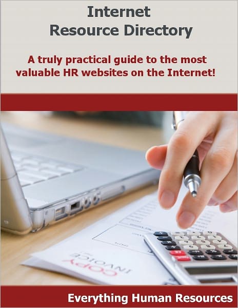 Everything Human Resources Internet Resource Guide
